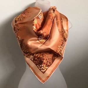 Elizabeth Roma Radiance Square Scarf/Bandana